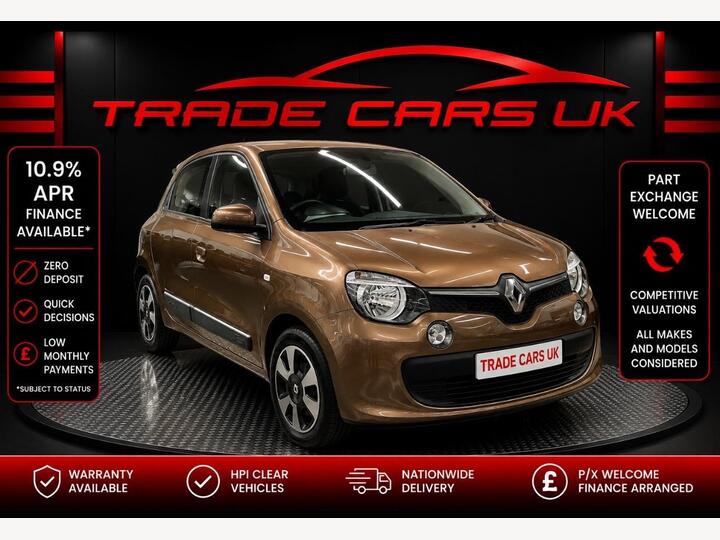 Renault Twingo 1.0 SCe Play Euro 6 5dr