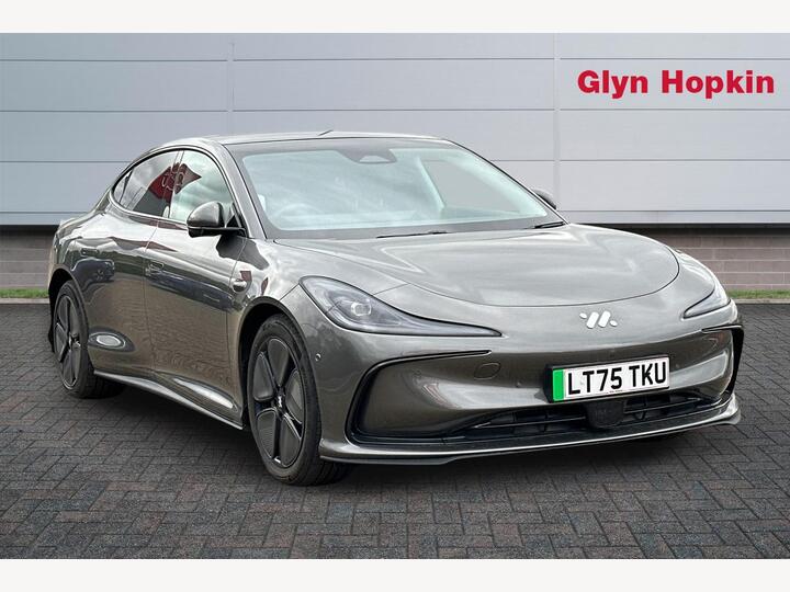 MG Im5 75kWh Standard Range Saloon Auto 5dr