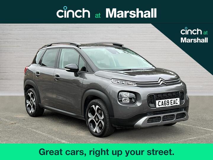 Citroen C3 Aircross 1.2 PureTech Flair EAT6 Euro 6 (s/s) 5dr Citroen C3 Aircross 1.2 PureTech Flair EAT6 Euro 6 (s/s) 5dr