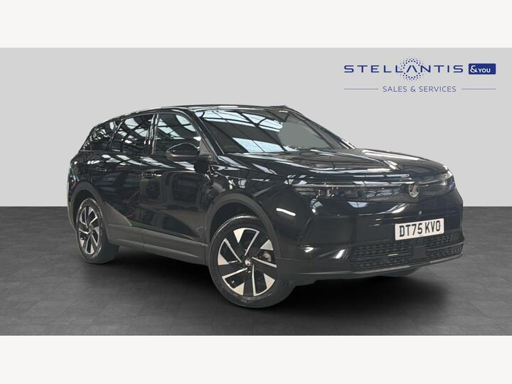 Vauxhall Grandland 1.2 GS E-DCT Euro 6 (s/s) 5dr