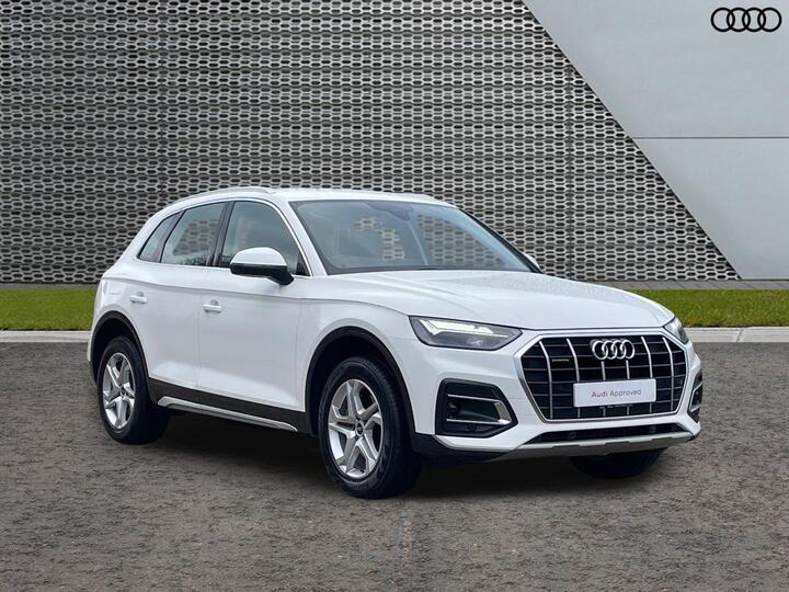Audi Q5 2.0 TFSI 45 Sport S Tronic Quattro Euro 6 (s/s) 5dr