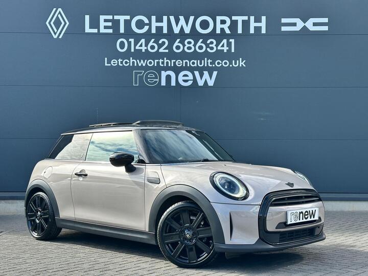 MINI Hatch 1.5 Cooper Exclusive Steptronic Euro 6 (s/s) 3dr