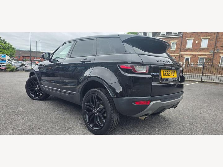 Land Rover Range Rover Evoque 2.0 ED4 SE Tech FWD Euro 6 (s/s) 5dr