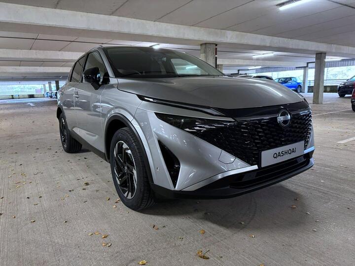 Nissan Qashqai 1.5 H E-POWER N-Connecta Auto Euro 6 (s/s) 5dr