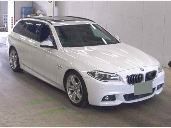 BMW 5 Series 2.0 528i M Sport Touring Auto Euro 6 5dr