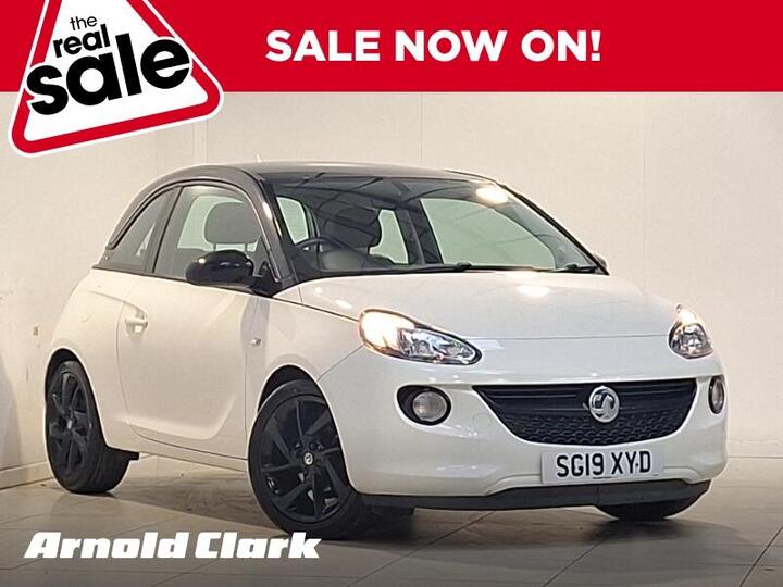 Vauxhall ADAM 1.2i ENERGISED Euro 6 3dr