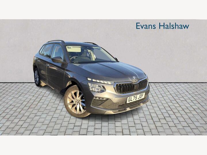 Skoda KAMIQ HATCHBACK 1.0 TSI SE Edition DSG Euro 6 (s/s) 5dr