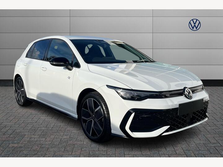 Volkswagen Golf 1.5 TSI Black Edition Euro 6 (s/s) 5dr