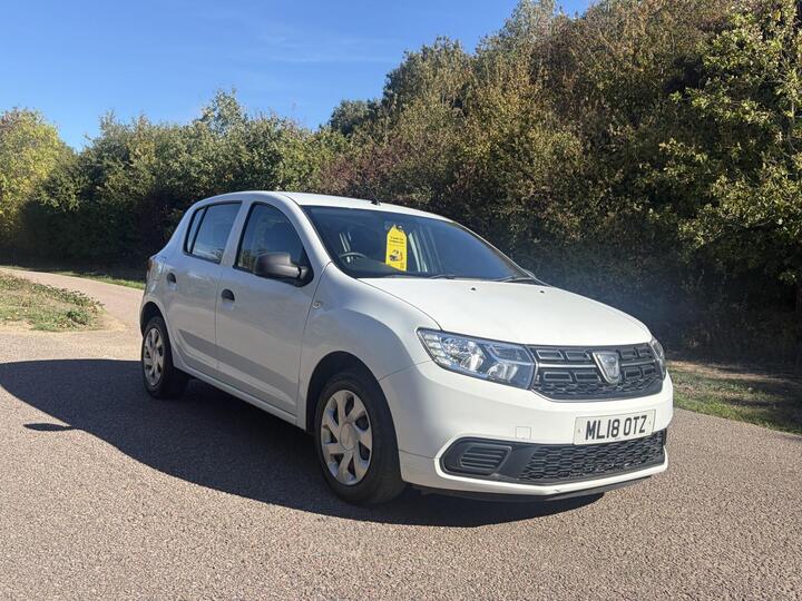 Dacia SANDERO 1.0 SCe Ambiance Euro 6 5dr