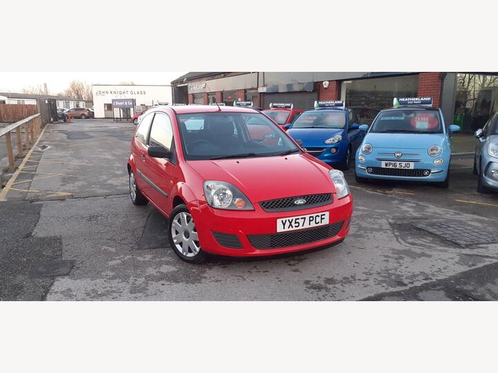 Ford Fiesta 1.25 Style 3dr