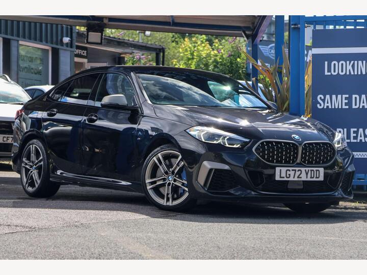 BMW 2 Series Gran Coupe 2.0 M235i Auto XDrive Euro 6 (s/s) 4dr