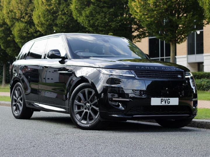 Land Rover Range Rover Sport 3.0 D300 MHEV Dynamic SE Auto 4WD Euro 6 (s/s) 5dr