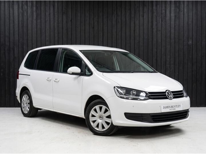 Volkswagen Sharan 2.0 TDI BlueMotion Tech S DSG Euro 5 (s/s) 5dr