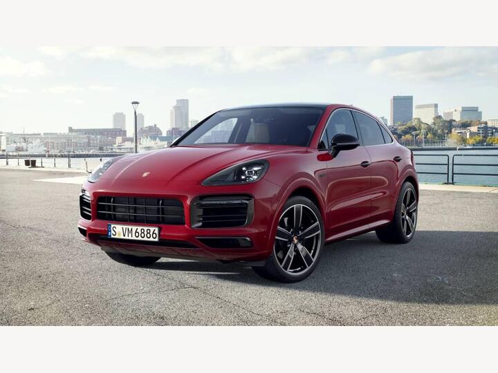 Porsche Cayenne 3.0 V6 E-Hybrid 17.9kWh TiptronicS 4WD Euro 6 (s/s) 5dr (7.2kW Charger)