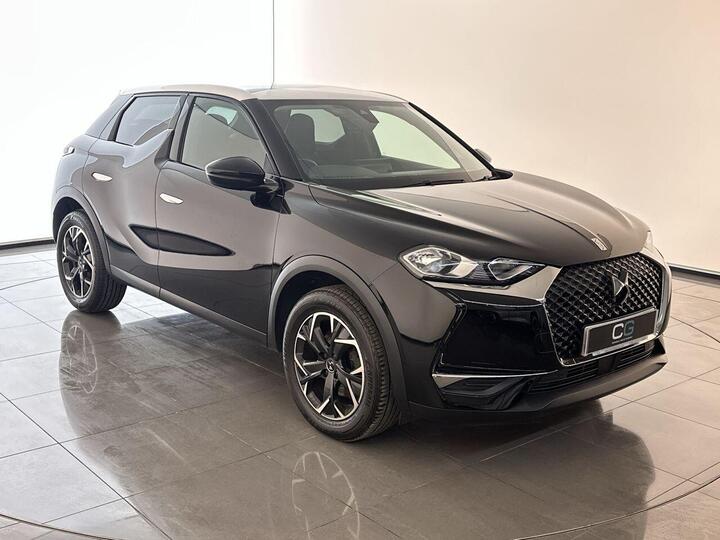 DS AUTOMOBILES DS 3 CROSSBACK 1.2 PureTech Prestige Crossback EAT8 Euro 6 (s/s) 5dr