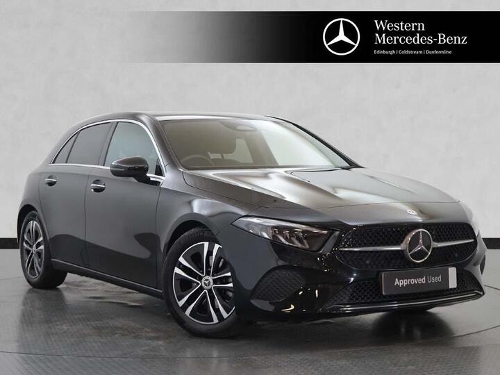 Mercedes-Benz A-Class Hatch 1.3 A200h MHEV Sport (Executive) 7G-DCT Euro 6 (s/s) 5dr