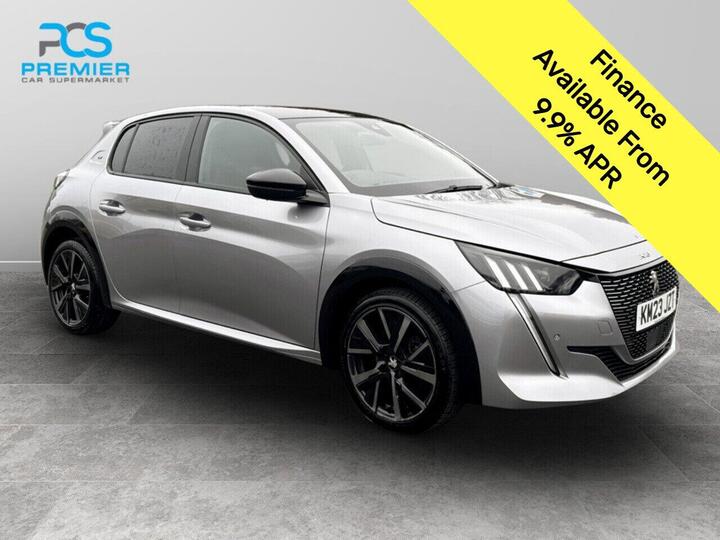 Peugeot 208 1.2 PureTech GT EAT Euro 6 (s/s) 5dr