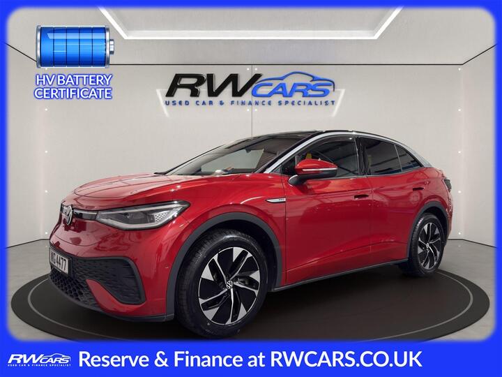 Volkswagen ID.5 Pro Performance 77kWh Tech Auto 5dr