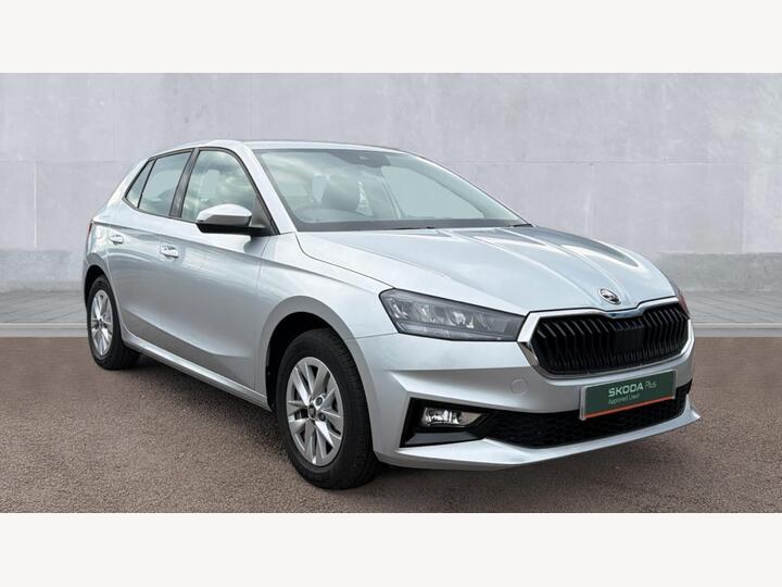 Skoda Fabia 1.0 TSI SE Edition Euro 6 (s/s) 5dr
