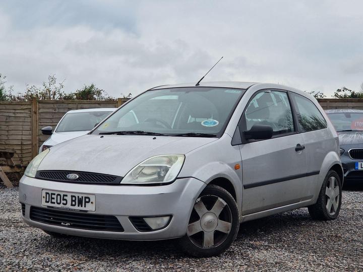 Ford Fiesta 1.4 Zetec 3dr