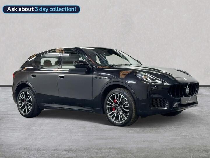Maserati GRECALE Grecale 48V Mhev 330 Modena 5Dr Auto Estate Maserati GRECALE Grecale 48V Mhev 330 Modena 5Dr Auto Estate