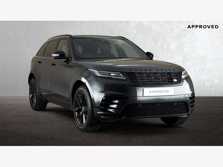 Land Rover Range Rover Velar 2.0 D200 MHEV Dynamic SE Auto 4WD Euro 6 (s/s) 5dr Land Rover Range Rover Velar 2.0 D200 MHEV Dynamic SE Auto 4WD Euro 6 (s/s) 5dr