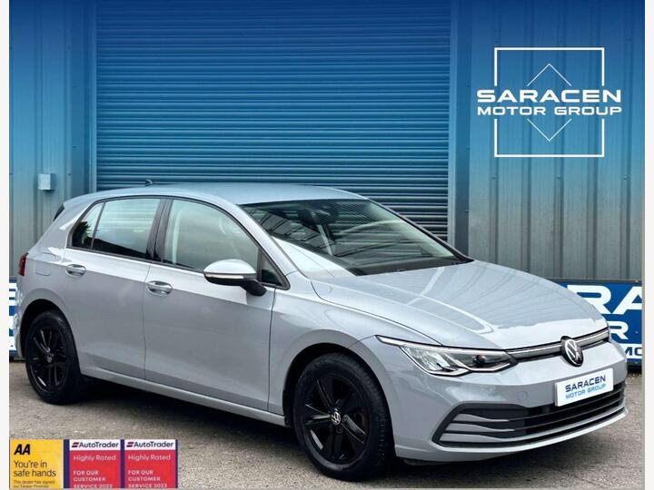 Volkswagen GOLF 1.5 TSI Life Euro 6 (s/s) 5dr Volkswagen GOLF 1.5 TSI Life Euro 6 (s/s) 5dr