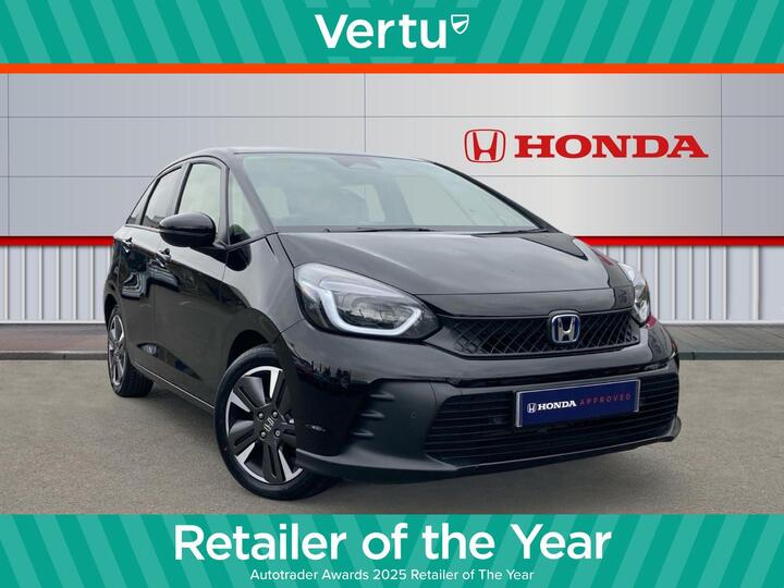 Honda Jazz 1.5 H I-MMD Advance ECVT Euro 6 (s/s) 5dr