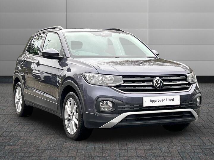 Volkswagen T-cross 1.0 TSI SE Euro 6 (s/s) 5dr