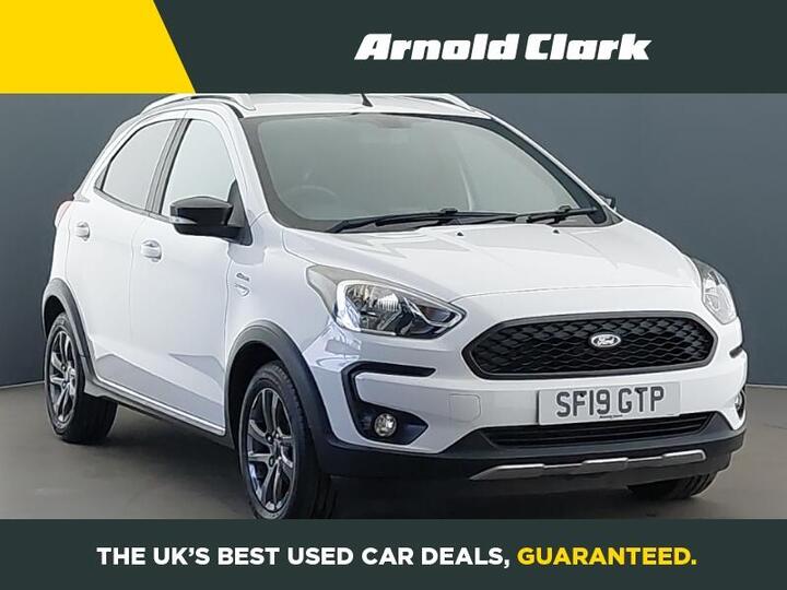 Ford Ka+ 1.2 Ti-VCT Active Euro 6 (s/s) 5dr