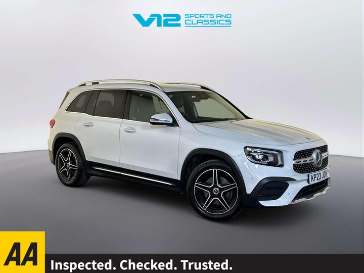 Mercedes-Benz GLB 1.3 GLB200 AMG Line (Executive) 7G-DCT Euro 6 (s/s) 5dr