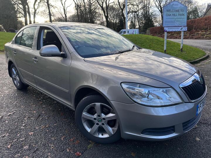 Skoda Octavia 1.6 TDI SE Plus DSG Euro 5 5dr