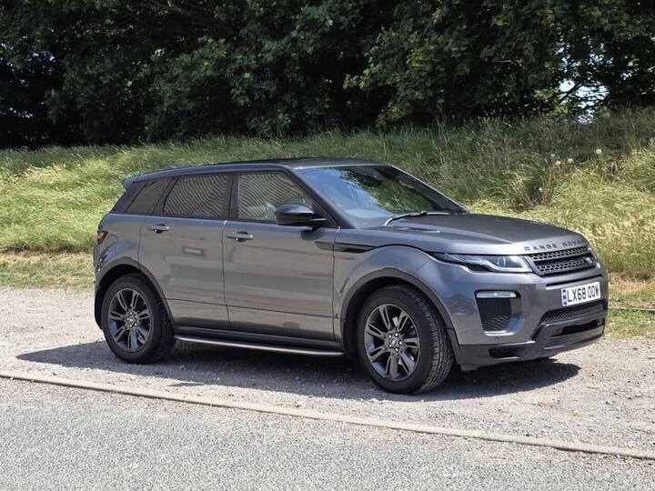 Land Rover RANGE ROVER EVOQUE 2.0 Si4 Landmark Auto 4WD Euro 6 (s/s) 5dr