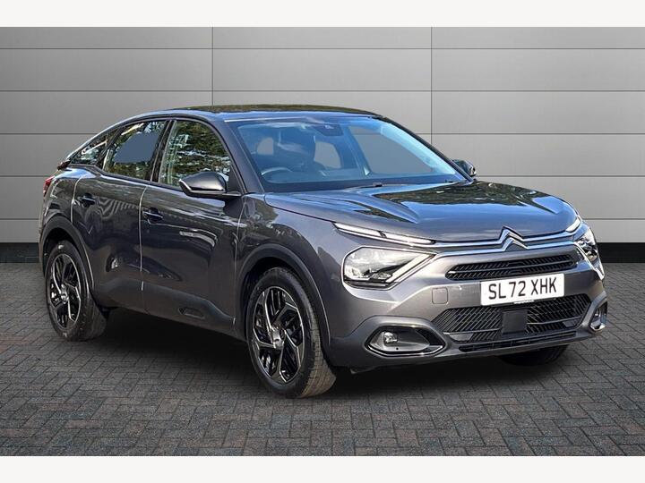 Citroen C4 1.2 PureTech Sense Euro 6 (s/s) 5dr