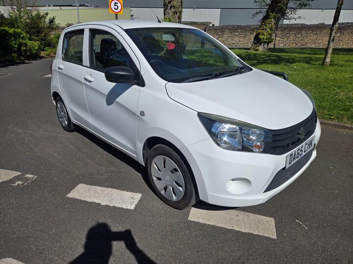 Suzuki Celerio 1.0 SZ2 Euro 6 5dr