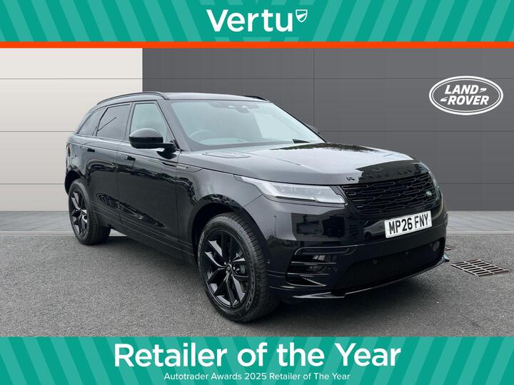 Land Rover Range Rover Velar 2.0 D200 MHEV Belgravia Edition Auto 4WD Euro 6 (s/s) 5dr