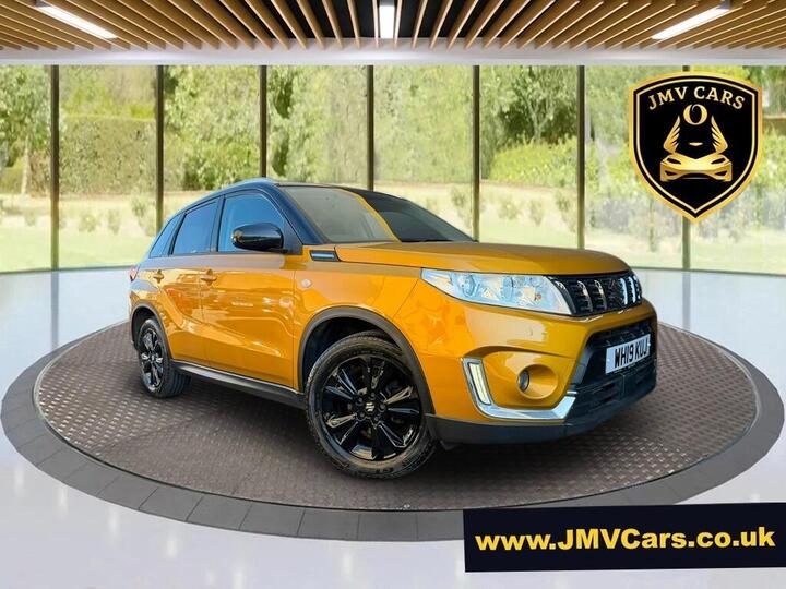 Suzuki Vitara 1.4 Boosterjet SZ-T Auto Euro 6 (s/s) 5dr