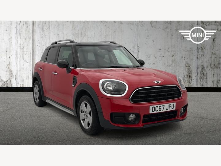 MINI Countryman 1.5 Cooper Auto Euro 6 (s/s) 5dr
