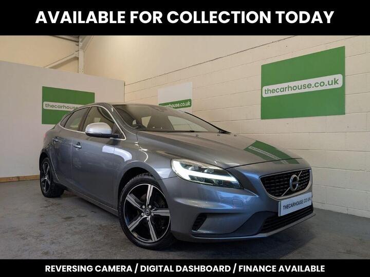 Volvo V40 2.0 T2 GPF R-Design Nav Plus Euro 6 (s/s) 5dr