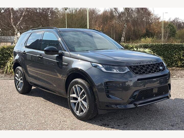 Land Rover Discovery Sport 2.0 D200 MHEV Landmark Auto 4WD Euro 6 (s/s) 5dr