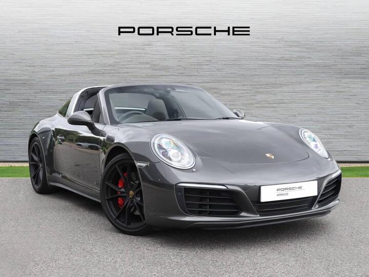 Porsche 911 3.0T 991 4S Targa 4WD Euro 6 (s/s) 2dr Porsche 911 3.0T 991 4S Targa 4WD Euro 6 (s/s) 2dr