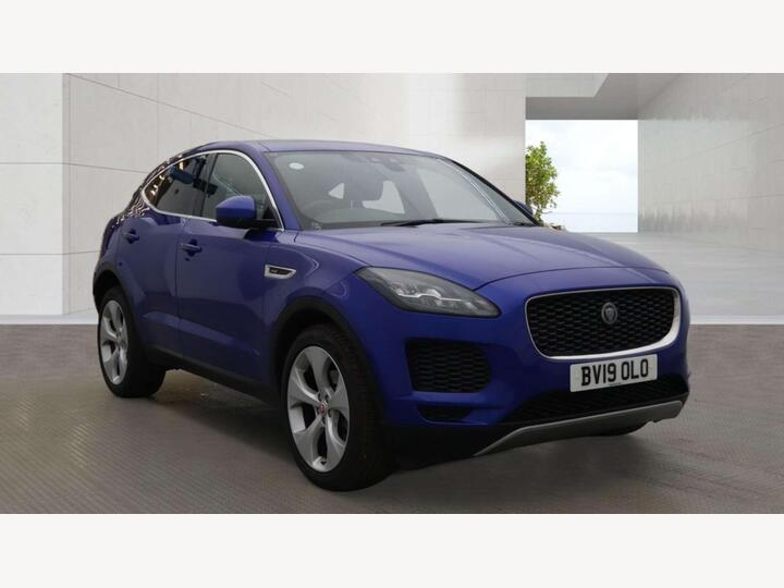 Jaguar E-PACE 2.0 D180 HSE Auto AWD Euro 6 (s/s) 5dr