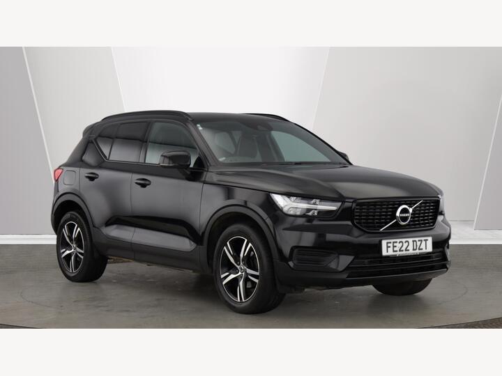 Volvo XC40 1.5 T3 R-Design Auto Euro 6 (s/s) 5dr