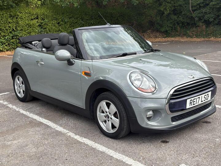 MINI Convertible 1.5 Cooper Euro 6 (s/s) 2dr