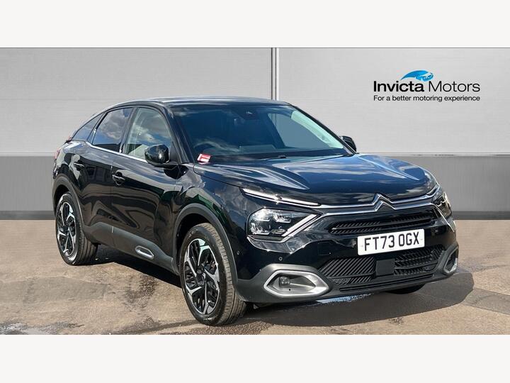 Citroen C4 1.2 PureTech MAX EAT8 Euro 6 (s/s) 5dr