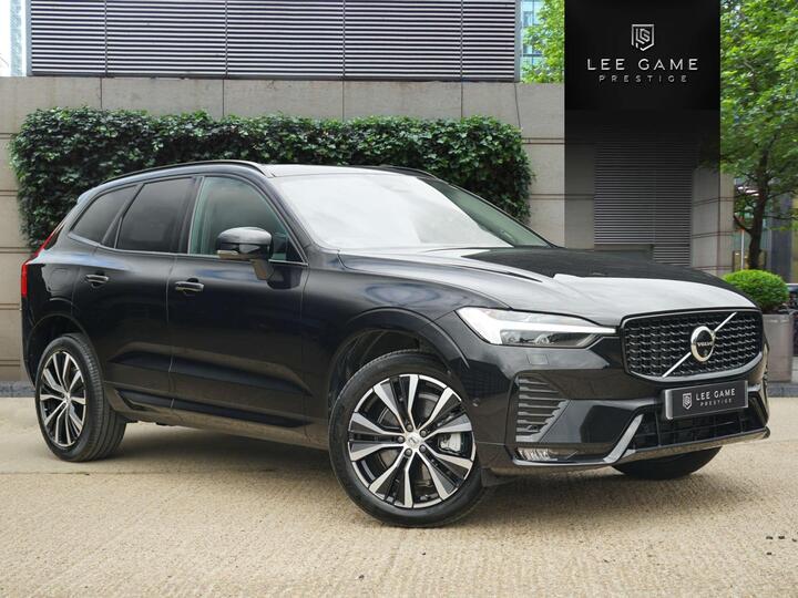 Volvo XC60 2.0 B5 MHEV Ultimate Auto AWD Euro 6 (s/s) 5dr