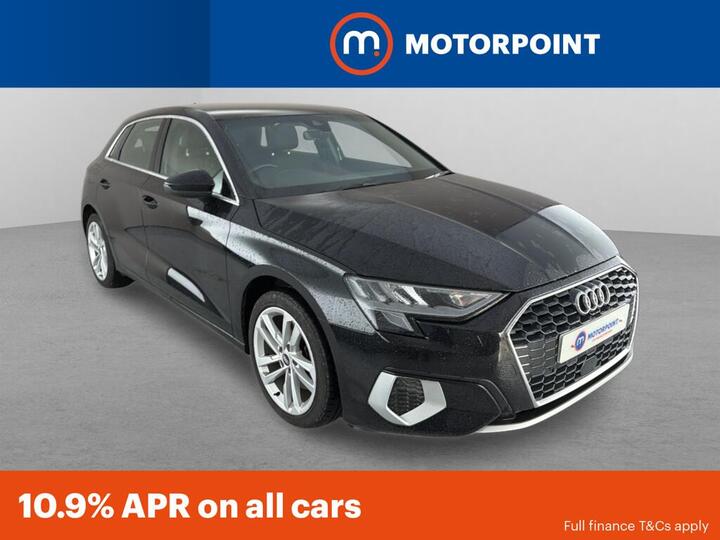 Audi A3 1.0 TFSI 30 Sport Sportback S Tronic Euro 6 (s/s) 5dr