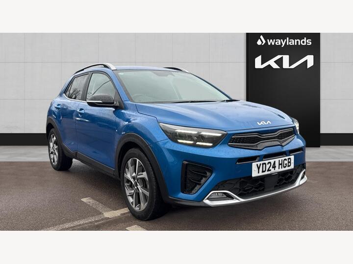 Kia Stonic 1.0 T-GDi MHEV GT-Line S Euro 6 (s/s) 5dr