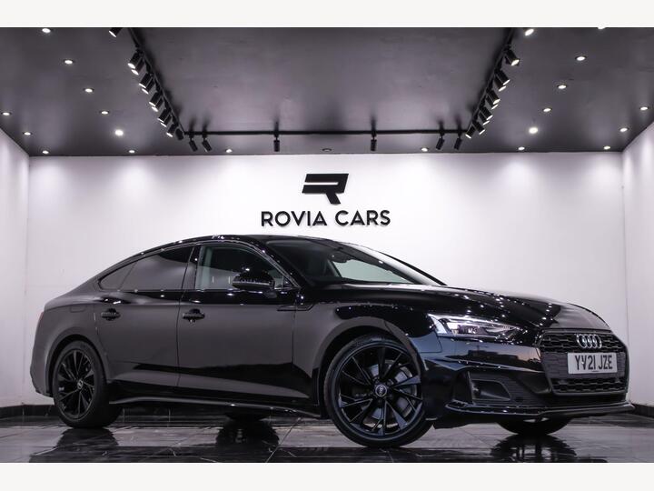 Audi A5 2.0 TDI 35 Sport Sportback S Tronic Euro 6 (s/s) 5dr