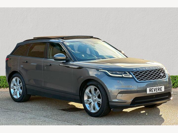 Land Rover RANGE ROVER VELAR 2.0 D240 SE Auto 4WD Euro 6 (s/s) 5dr Land Rover RANGE ROVER VELAR 2.0 D240 SE Auto 4WD Euro 6 (s/s) 5dr